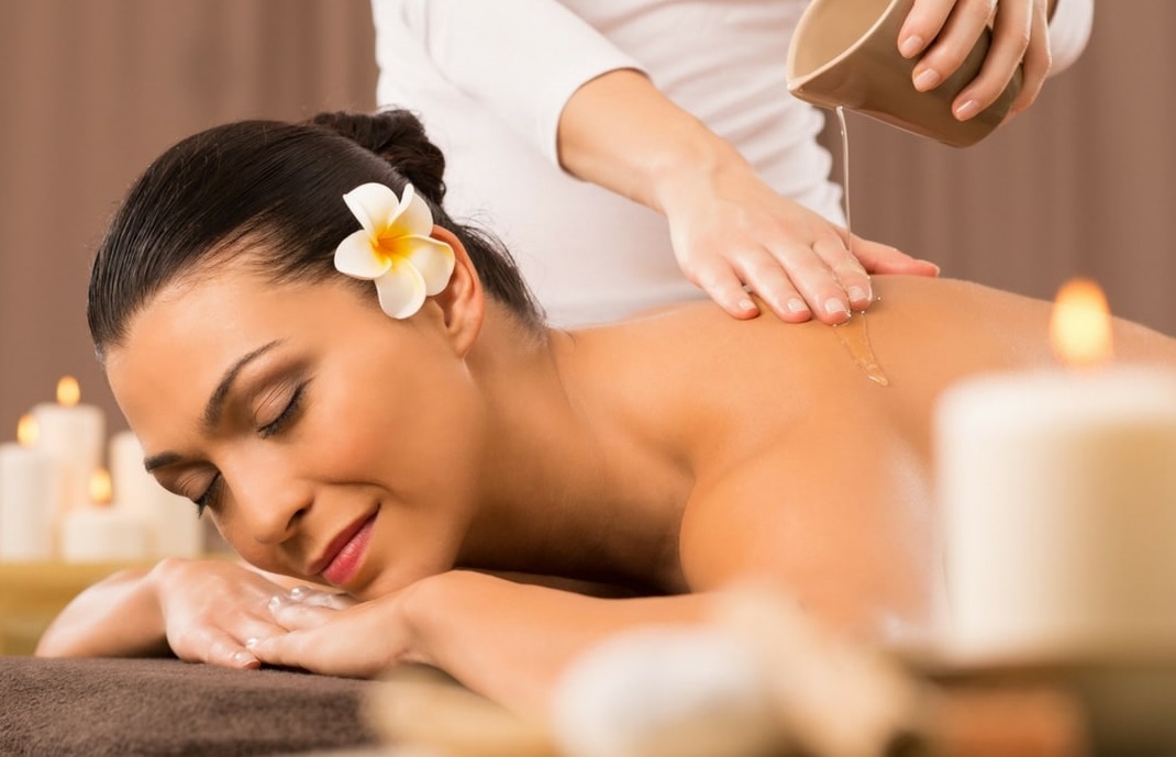 Người tham gia liệu trình massage cơ thể sẽ trao đổi chất nhanh hơn Người tham gia liệu trình massage cơ thể sẽ trao đổi chất nhanh hơn